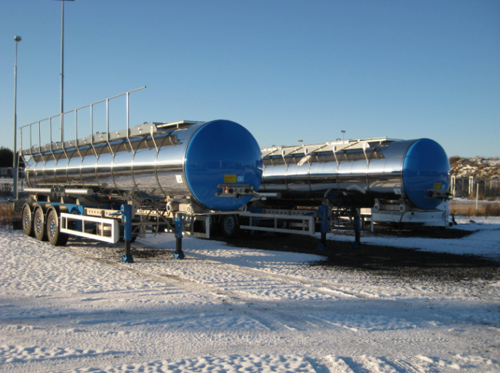 Полуприцеп-цистерна ADR 17-1